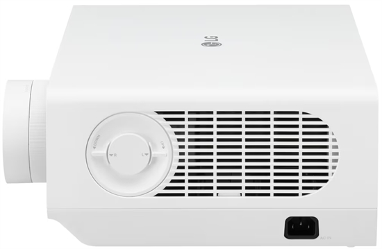 LG ProBeam 4K BU53PST right side view