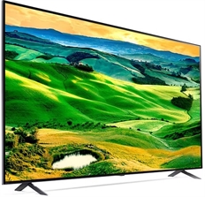 LG QNED 7S - Smart TV, 55", 4K, LED, WebOS 23 operating system