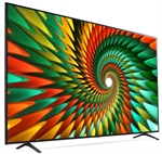 LG NanoCell - Smart TV, 75", 4K, LED, WebOS 23 operating system