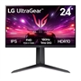 LG UltraGear 24GS65F-B - Monitor front view