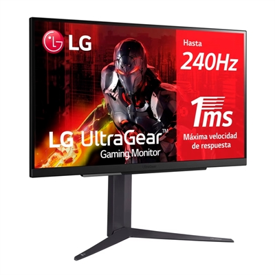 LG UltraGear 27GR83Q-B front view