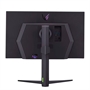 LG UltraGear 27GR93U - Gaming Monitor back view