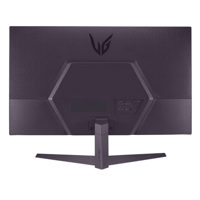 LG UltraGear 27GS50F - Gaming Monitor back view