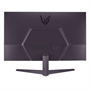 LG UltraGear 27GS50F - Gaming Monitor back view