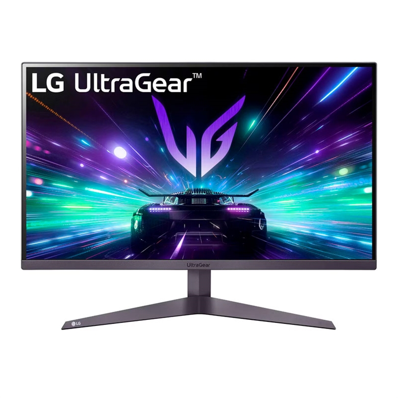 LG UltraGear 27GS50F - Gaming Monitor front view