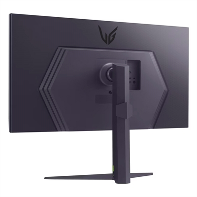 LG UltraGear 32GS75Q - Gaming Monitor back view