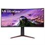 LG UltraGear 34GP63A-B - Monitor front view