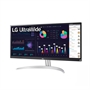 LG UltraWide 34 34WQ500 - Monitor side view