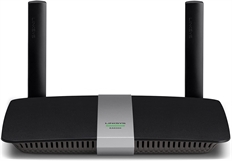 Linksys EA6350  - Router, Doble Banda, 2.4/5GHz, 1.2 Gbps