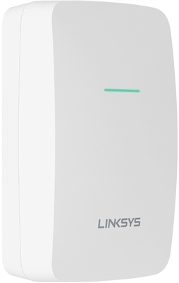 Linksys AC1300 Access Point - Isometric View