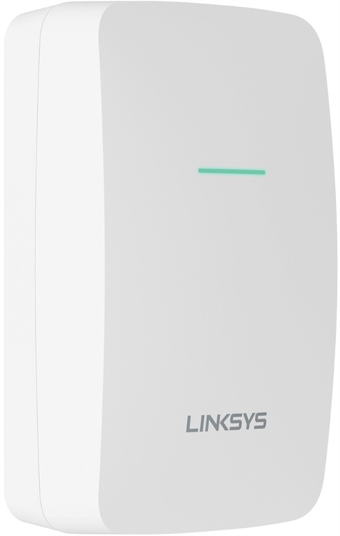 Linksys AC1300 Access Point - Isometric View