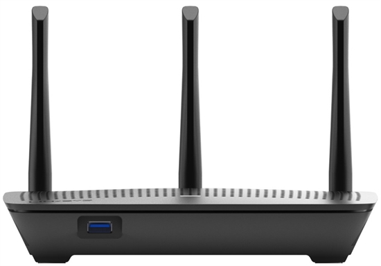 Linksys EA7500 Front View