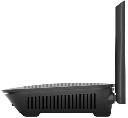 Linksys EA7500 Side View
