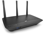 Linksys EA7500 MAX-STREAM - Router, Doble Banda, 2.4/5Ghz, 1.9Gbps
