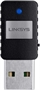 Linksys AE6000 Wireless Adapter front View