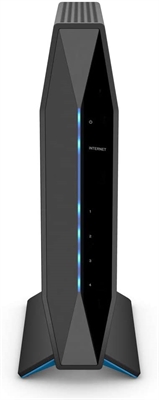 Linksys AX Frontal Router