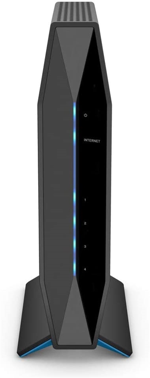 Linksys AX Frontal Router