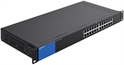 Linksys Business LGS124 Switch Isometric View