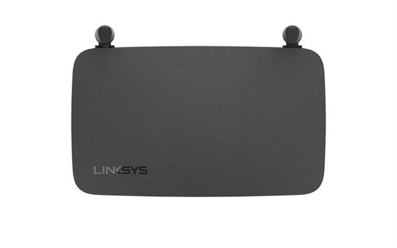 Linksys E5350 Front View