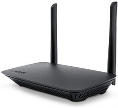 Linksys AC1000  - Router, Dual Band, 2.4/5GHz, 1Gbps
