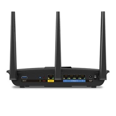 Linksys EA7300 Puertos