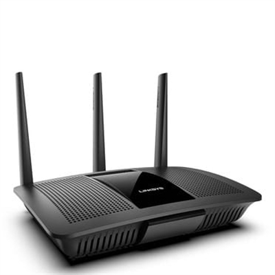 Linksys EA7450 isometric