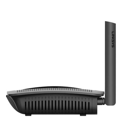 Linksys EA7450 Side View