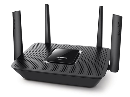 Linksys EA8300 Vista Isometrica