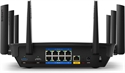 Linksys EA9500 back view