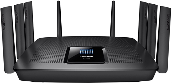 Linksys EA9500 front view