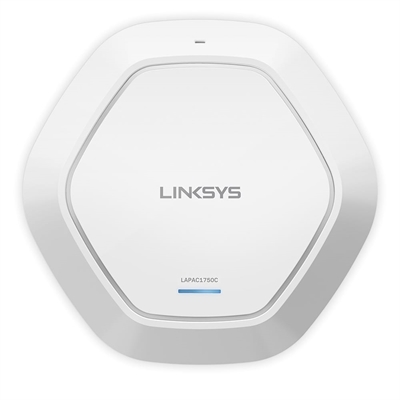 Linksys LAPAC1750C Front View