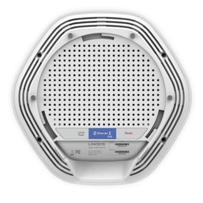 Linksys LAPAC2600C Bottom View