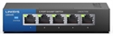 Linksys LGS105 Switch Gigabit Ethernet de 5 Puertos No Administrado Vista Frontal