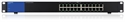 Linksys LGS124P Gigabit Ethernet Smart Managed PoE 24 Ports Switch Front View