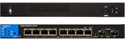 Linksys LGS310C 8 Ports Managed Gigabit Switch Front and Back