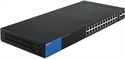 Linksys LGS318P Gigabit Ethernet PoE Switch 16 Ports