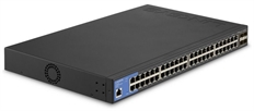 Linksys LGS352C - Switch Administrable Gigabit, 48 Puertos, 176Gbps