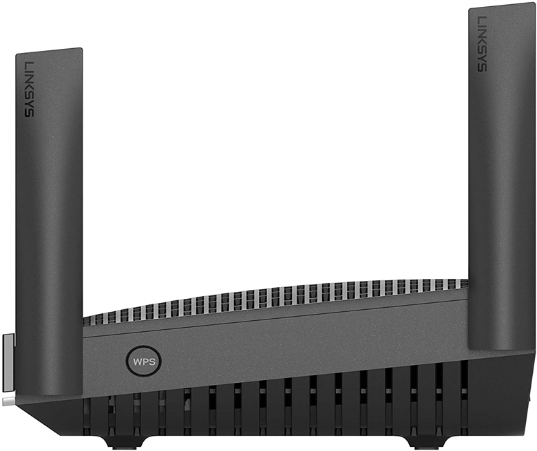 Linksys MR9600 side view