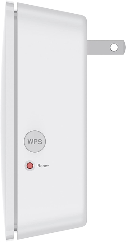Linksys RE6250 Range Extender WPS Button