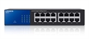 Linksys SE3016 Switch Ports View