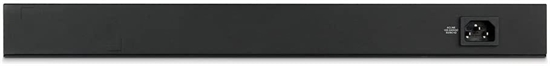 Linksys Smart LGS318 Switch Back View