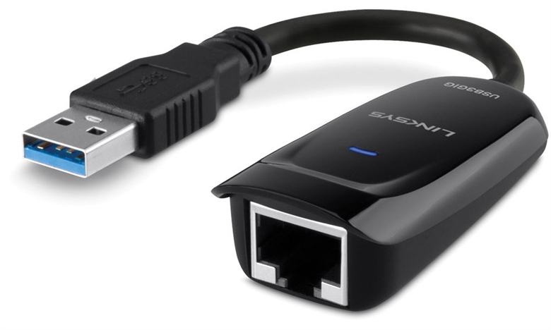 Linksys USB3GIG Adaptador de Red USB