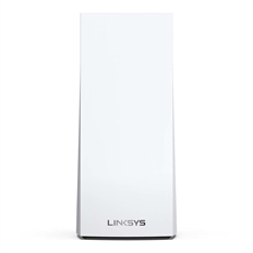 Linksys Velop MX5300 - Mesh Wi-Fi, Triple Banda, 2.4/5GHz, 1147+2402+1733Mbps, 1 Nodo