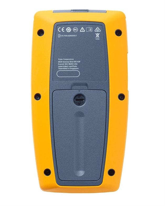 liq-100-fluke-networks-network-cable-tester-back view