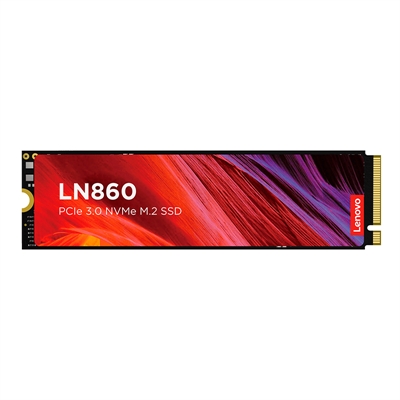 LN860 - Solid State Drive front view