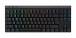 Logitech G515 LIGHTSPEED TKL - Gaming Keyboard, Mechanical, GL Tactile Switch, Wireless, Bluetooth, USB, RGB, Spanish, Black