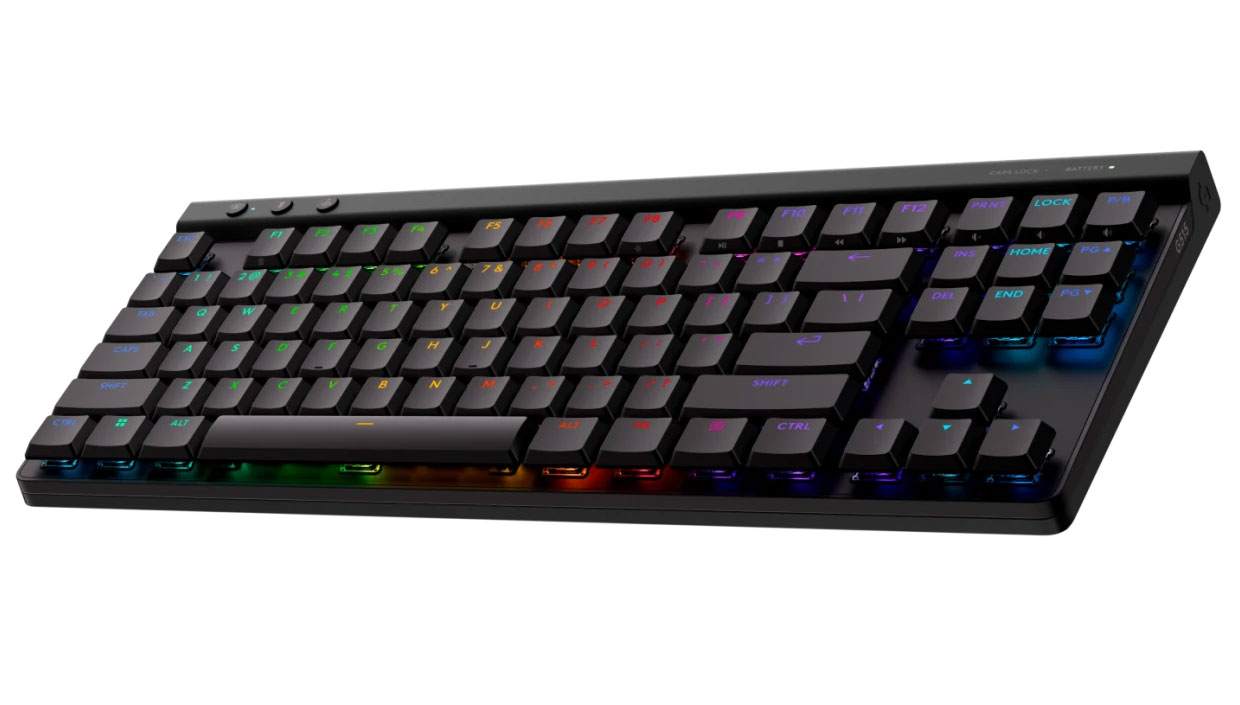 Logitech G515 LIGHTSPEED TKL en Panamá | Pana Compu