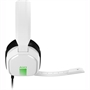 Logitech Astro A10 White and Green Vista Lateral