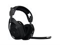 Logitech Astro A50 X Black Isometric View 2