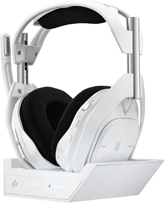 Logitech Astro A50 X LIGHTSPEED front view